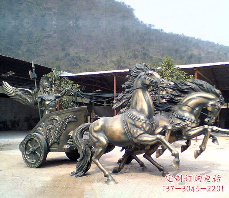 上海阿波罗战车