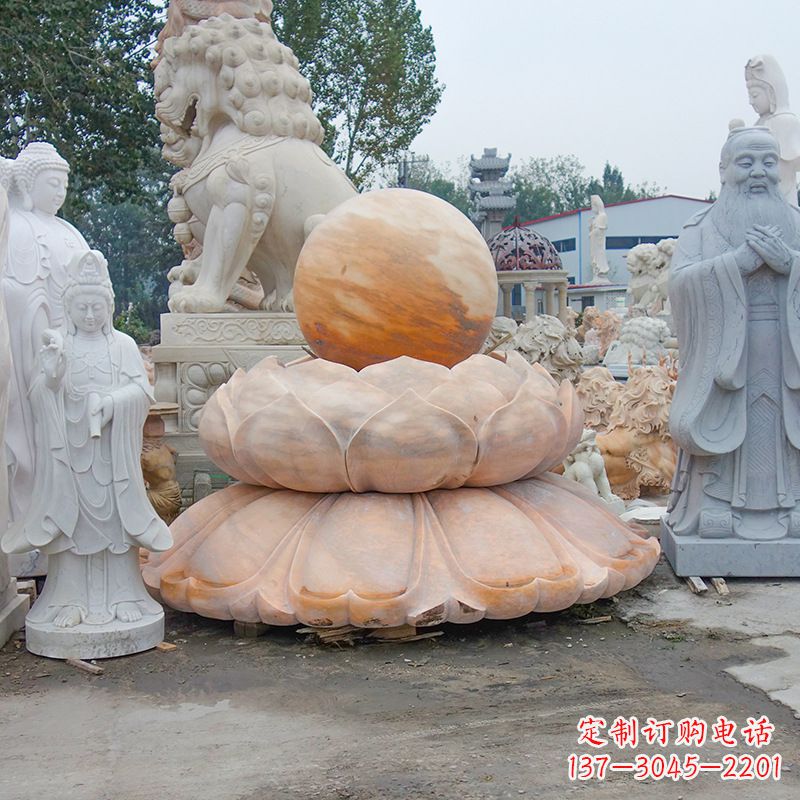上海八卦风水球