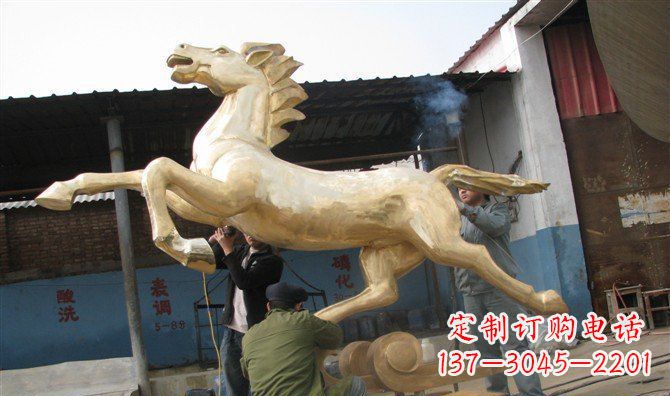 上海马铭精铸