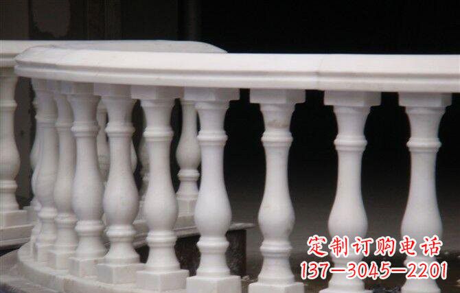 上海别墅欧式栏杆石雕