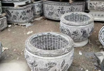 上海活力水缸给你不一样的别墅装饰