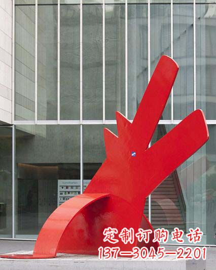 上海不锈钢恐龙剪影雕塑
