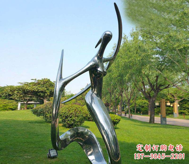 上海美女雕塑永恒的经典