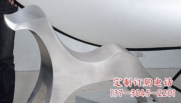 上海不锈钢动物雕塑——精美的艺术品