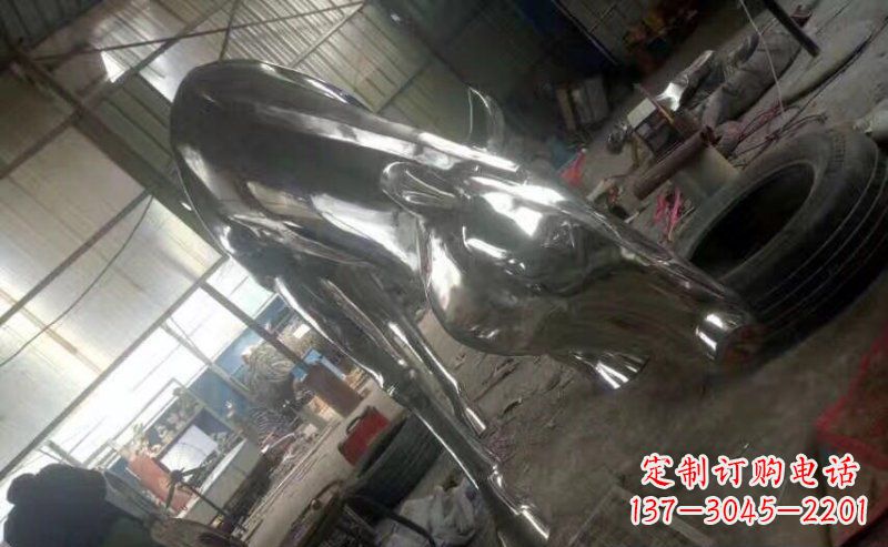 上海该雕塑的