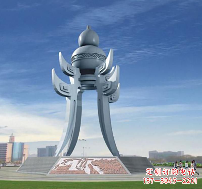 上海精美葫芦雕塑
