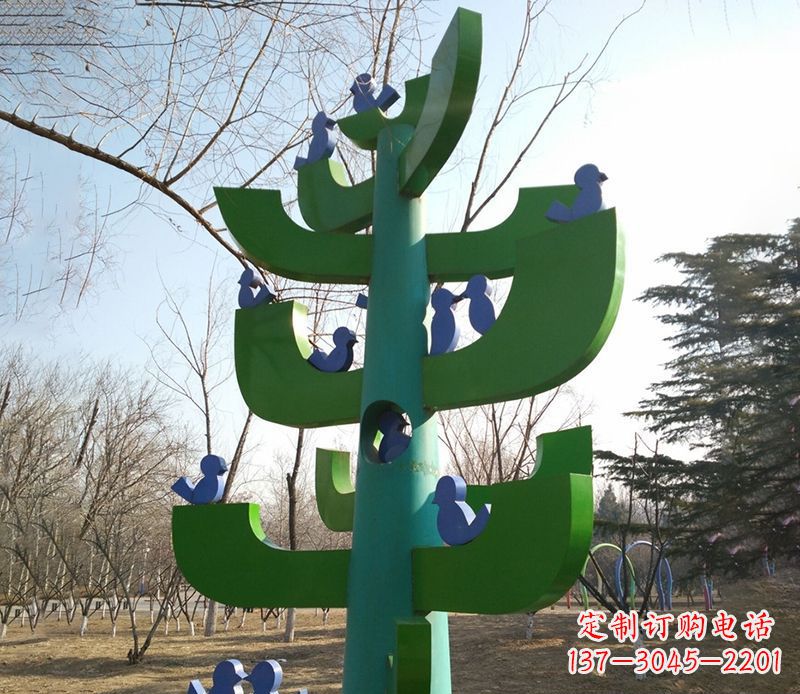 上海不锈钢仙人掌雕塑艺术与自然的完美结合