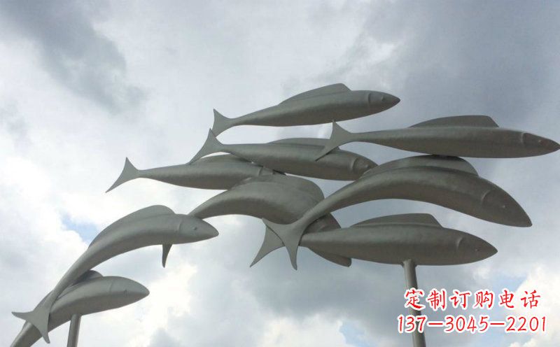 上海不锈钢动物雕塑——艺术的升华