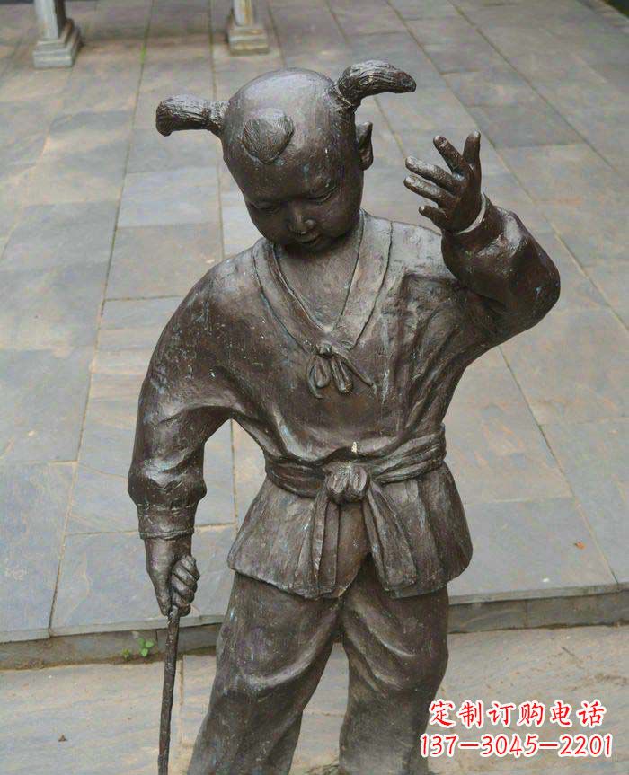 上海该雕塑。