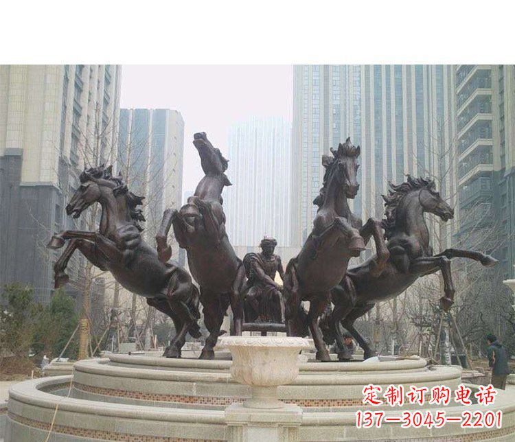 上海阿波罗——传奇雕塑的象征