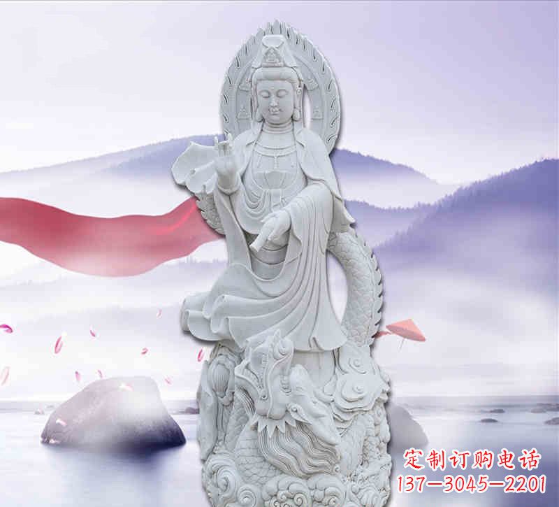 上海观音石雕传承万年灵魂之美