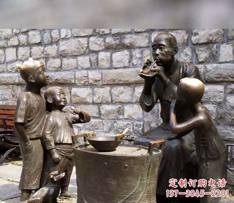 上海糖人雕塑传承中国传统技艺