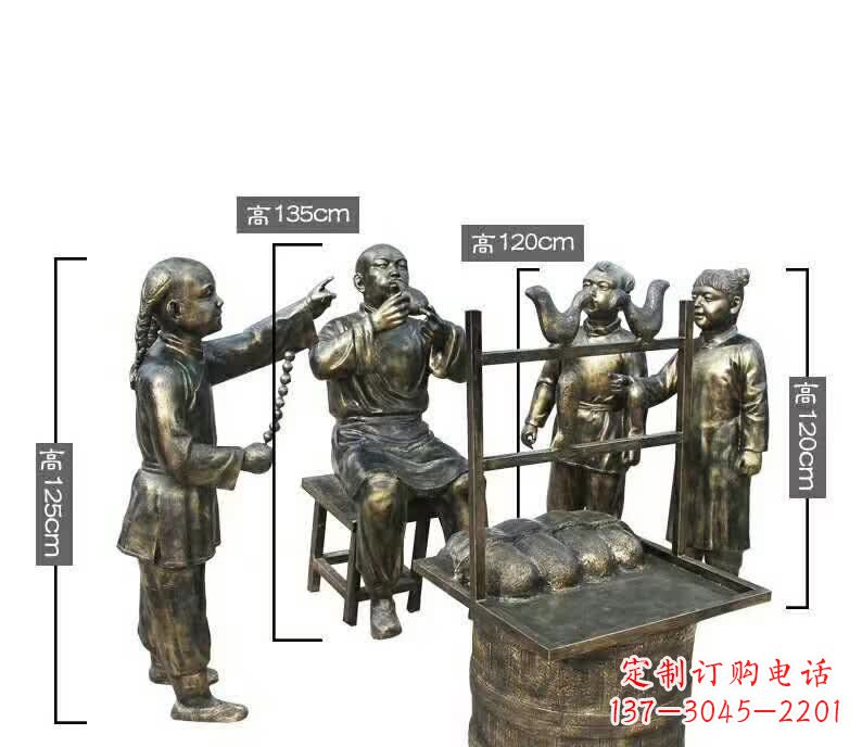 上海糖人雕塑传承民间文化的艺术精品