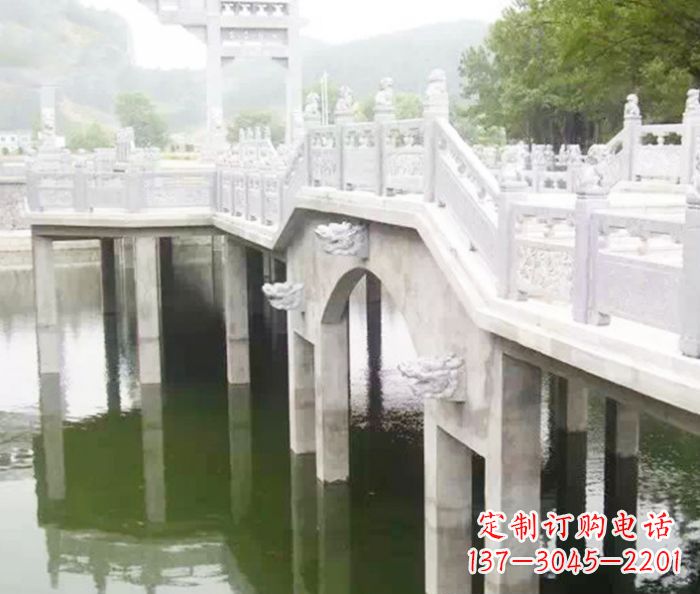 上海大理石拱桥石雕栏板——精美绝伦的艺术品