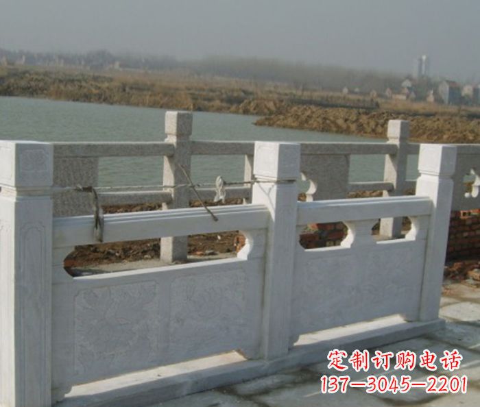 上海大理石栏板石雕