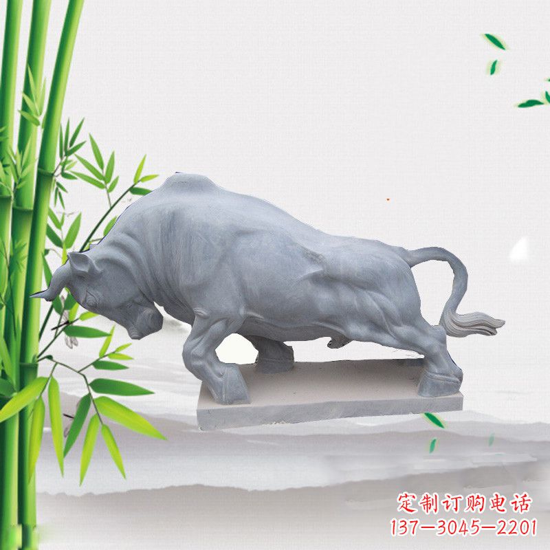 上海大理石动物雕塑