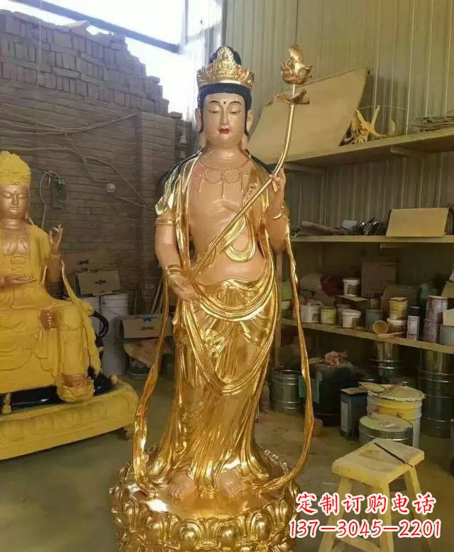 上海高品质菩萨铜雕