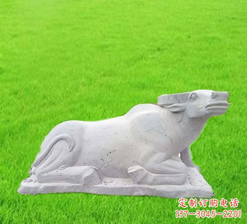 上海高品质牛雕塑