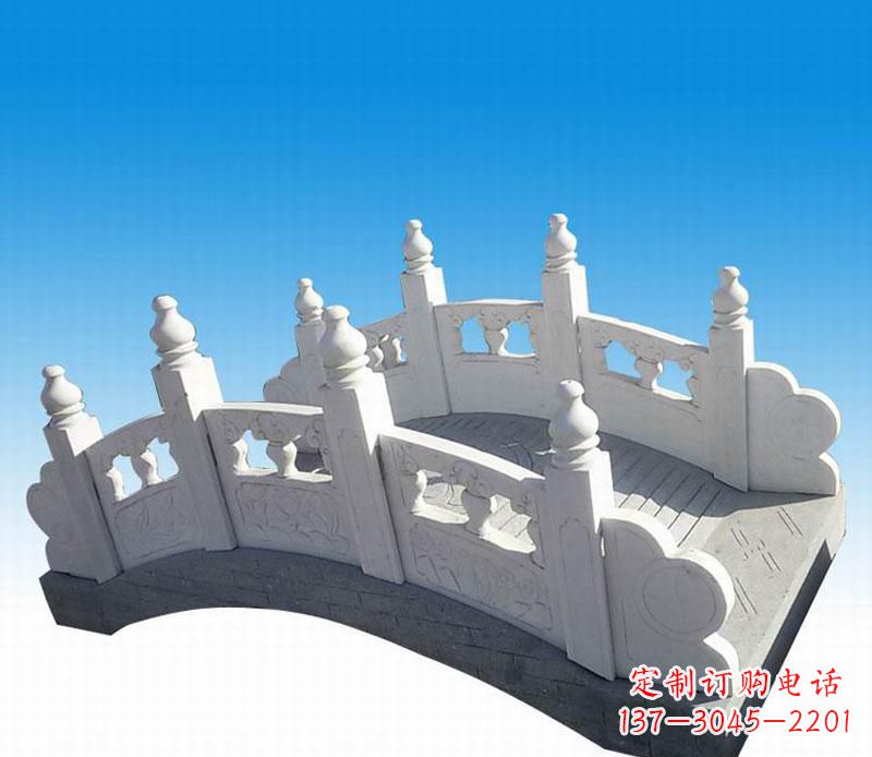 上海桥石雕塑—桥梁给您的完美观赏体验