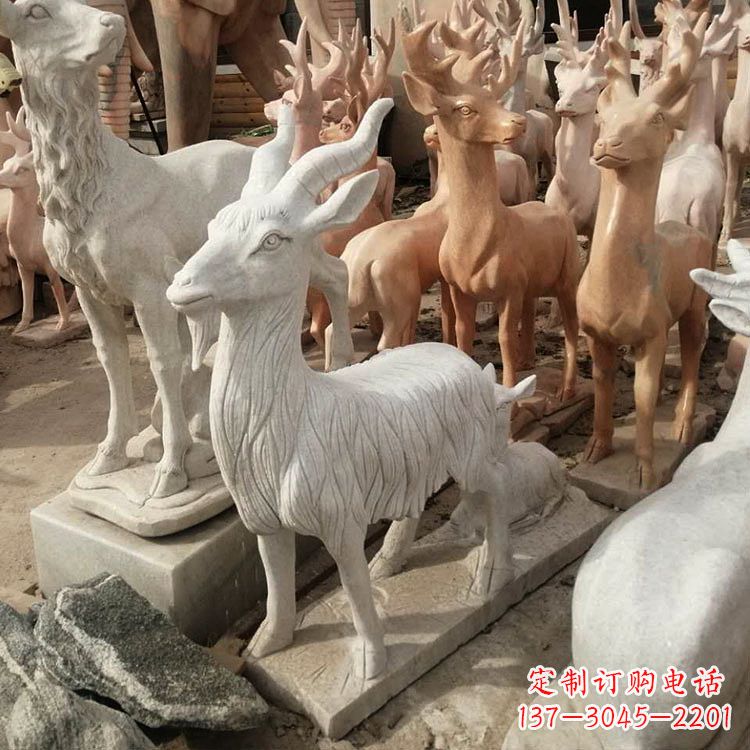 上海高品质室外动物雕塑