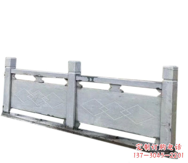 上海精美绝伦的大理石栏板雕塑