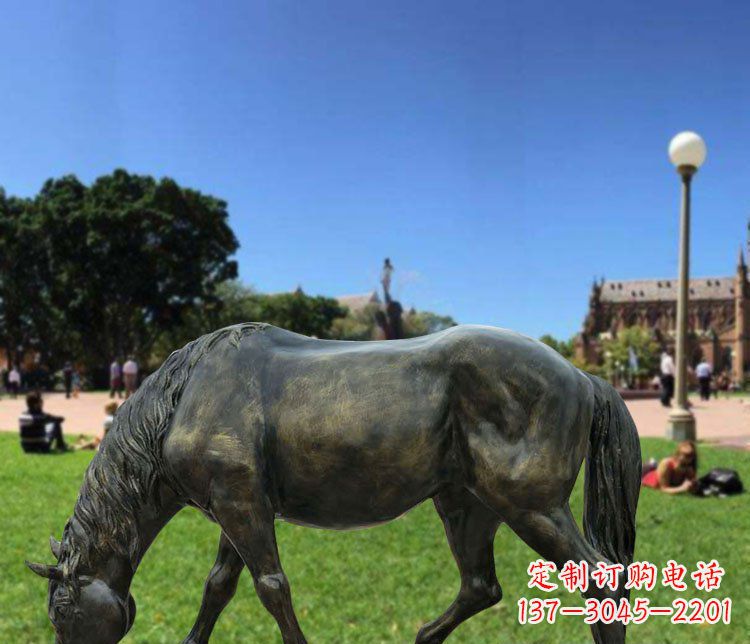 上海 精美铜动物雕塑——无可比拟的艺术体验