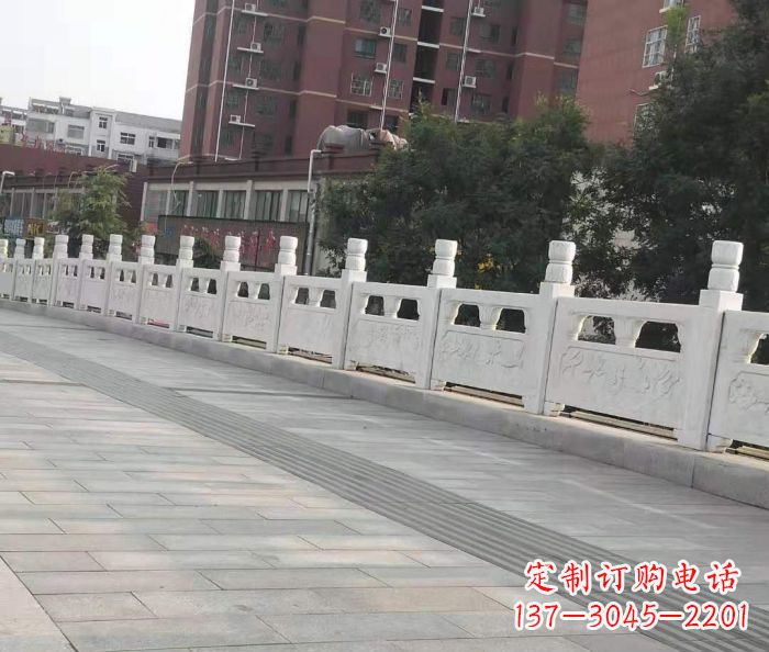 上海精美大理石浮雕栏板雕塑