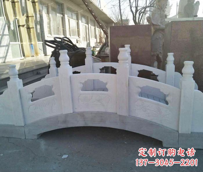 上海大理石拱桥雕塑