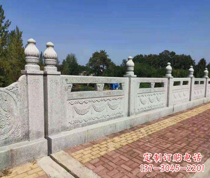 上海艺术大理石浮雕栏板雕塑