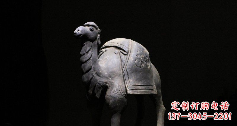 上海骆驼铜雕定制