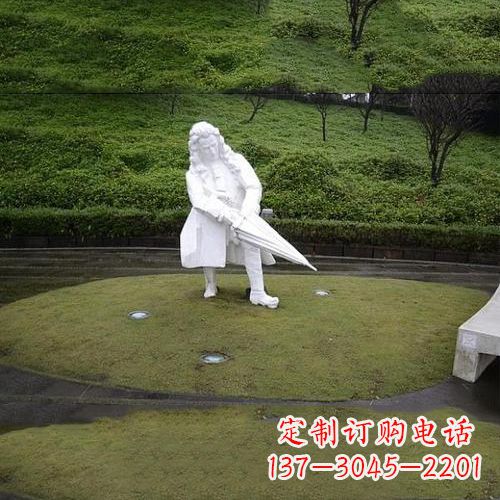 上海艺术大师级名人雕塑