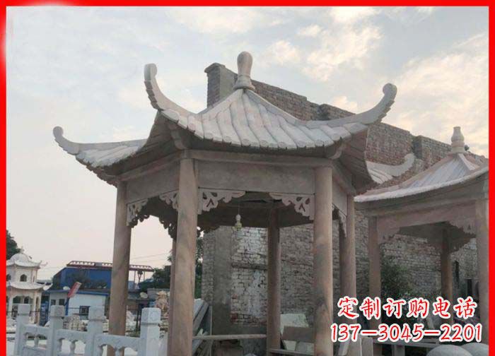 上海新中领雕塑凉亭雕塑