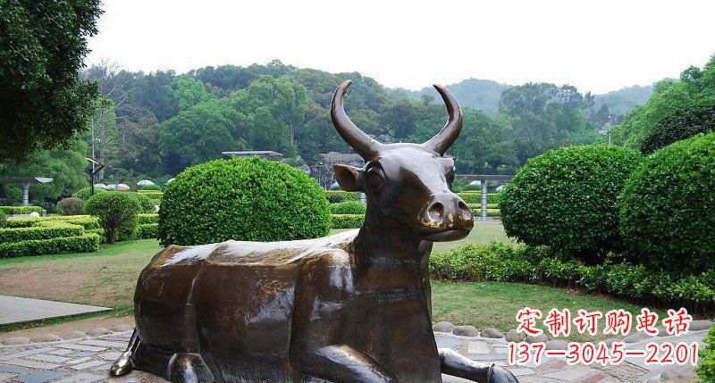 上海动物铜雕——尊贵精致的艺术品