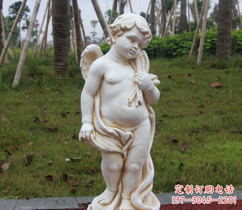 上海产品名称西方天使雕塑
