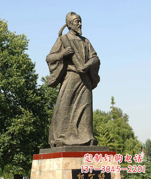 上海精美名人雕塑,为您缔造非凡艺术之美