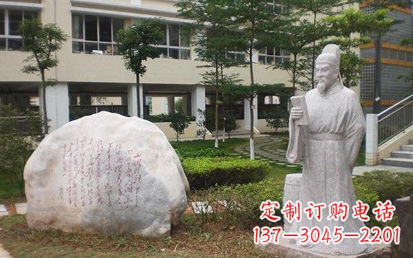 上海韩愈雕塑,精致传承古代艺术的精髓