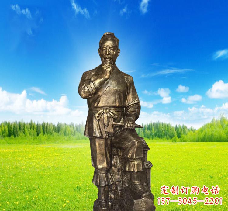 上海精美非凡,鲁班铜雕让您的室内装饰更加精致高雅