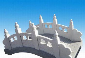 上海桥石雕塑—桥梁给您的完美观赏体验
