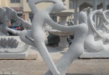上海中领雕塑独具匠心的“浪漫幸福·情侣小品雕塑”