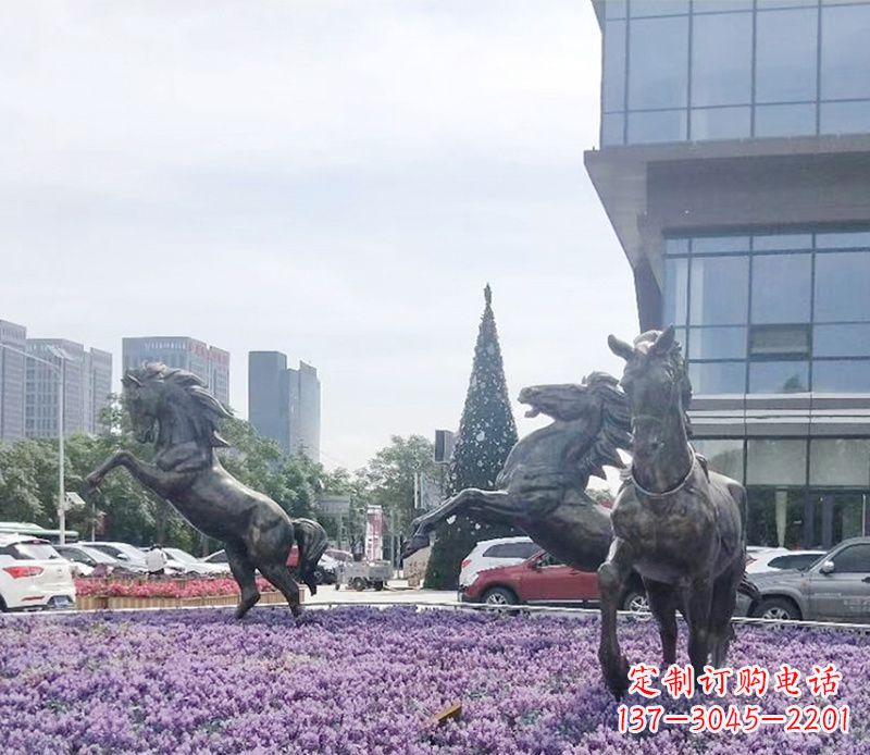 上海激情雕塑，勾勒生命动力