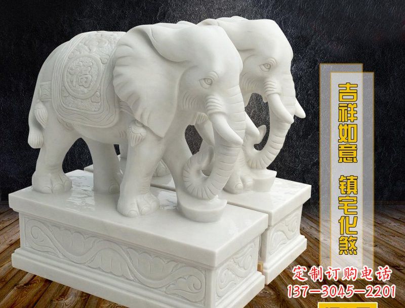 上海中领雕塑是一家以汉白玉雕塑为主的定制厂家…