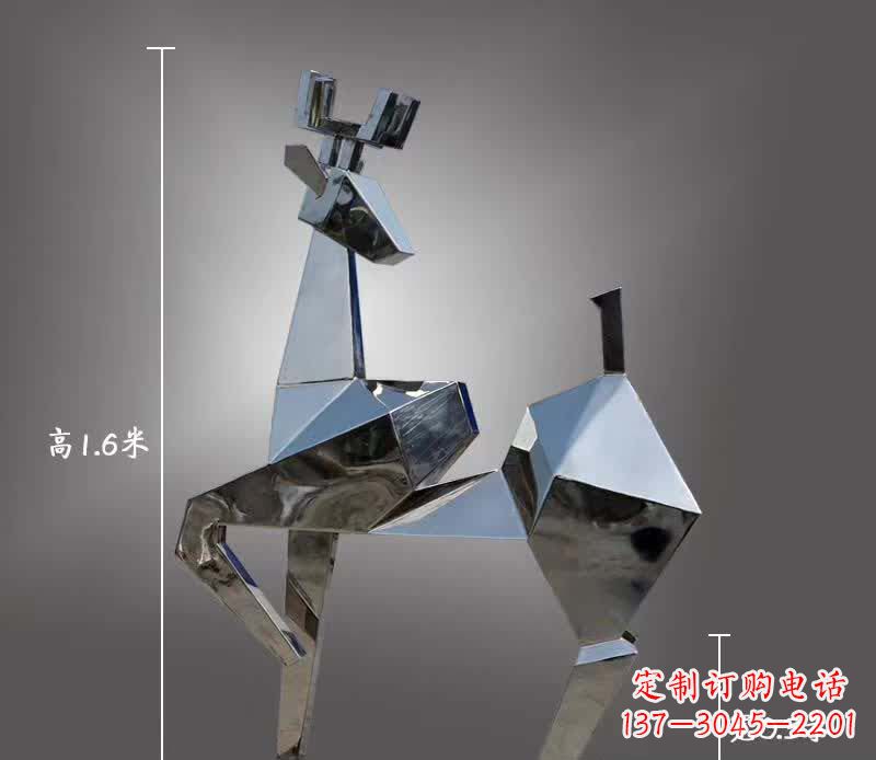 上海让精致梅花鹿驻马店,尽享它的美丽瞬间