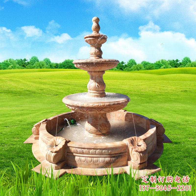 上海惠安石雕风水球