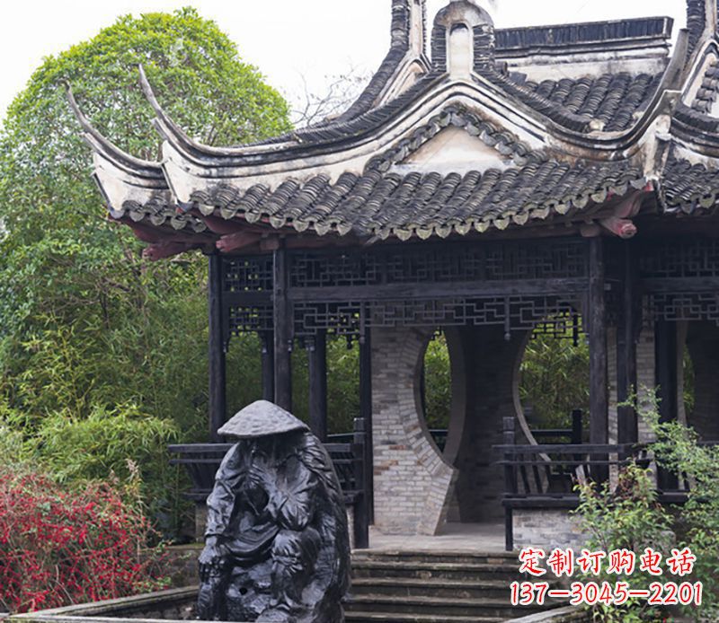 上海精美雕塑,定制你的古典艺术之家!
