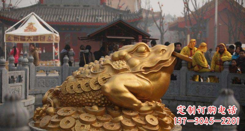 上海中领雕塑,品质动物铜雕