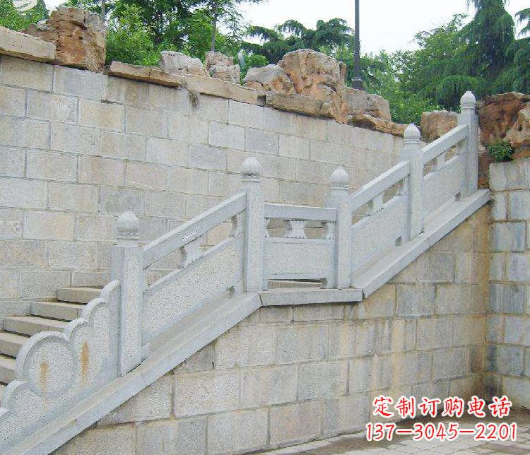 上海优质的大理石栏板石雕产品