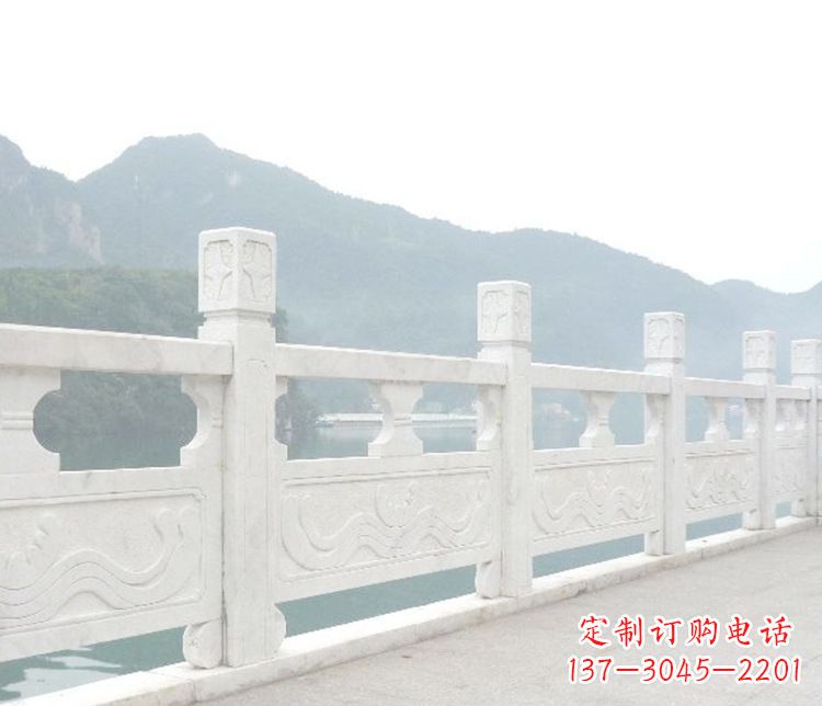 上海景区大理石栏板石雕_2_1 (2)