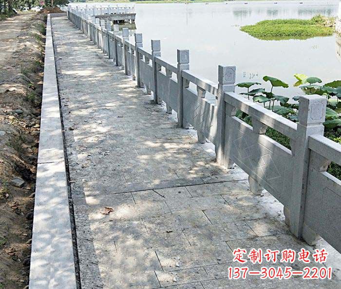 上海大理石栏杆石雕定制——让空间更有品味