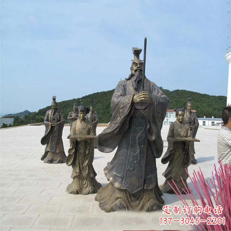 上海迎接古老历史,赞美秦始皇——室内装饰秦始…