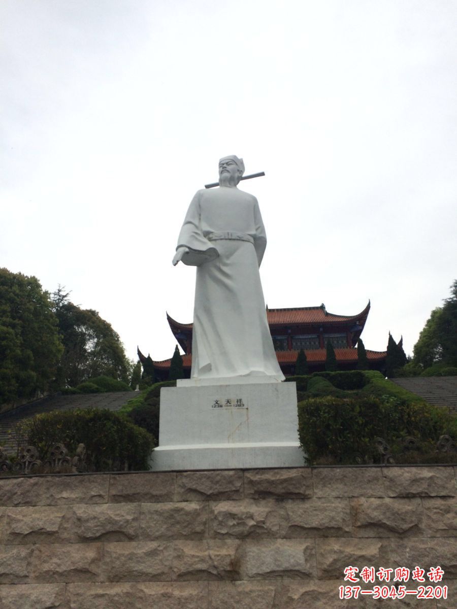 上海中领雕塑纪念抗元英雄,传承民族精神